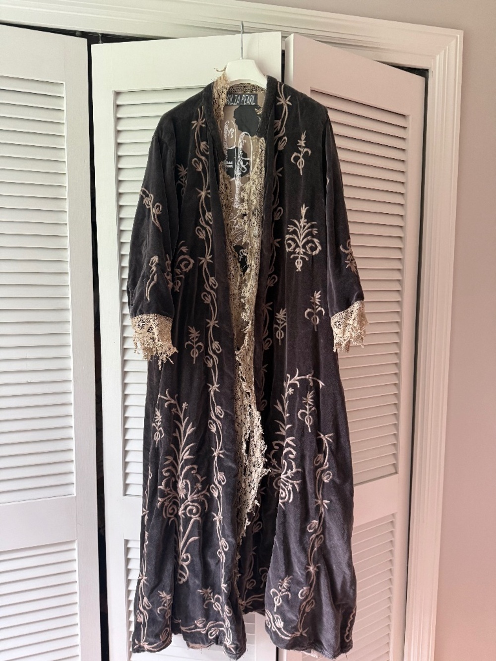 Magnolia Pearl O’Leary Coat